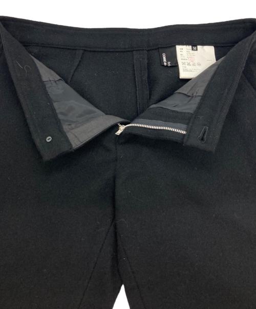 tricot COMME des GARCONS（トリココムデギャルソン）tricot COMME des GARCONS (トリココムデギャルソン) ウールパンツ ブラック サイズ:Ⅿの古着・服飾アイテム