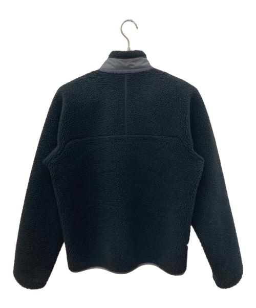 Patagonia（パタゴニア）Patagonia (パタゴニア) クラシック レトロXフリースジャケット ブラック サイズ:Sの古着・服飾アイテム