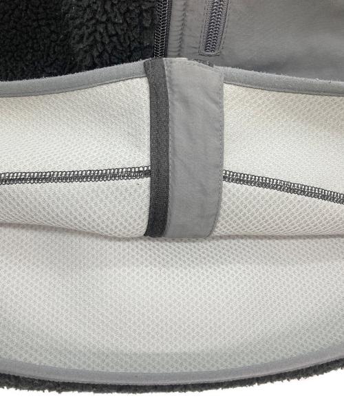 Patagonia（パタゴニア）Patagonia (パタゴニア) クラシック レトロXフリースジャケット ブラック サイズ:Sの古着・服飾アイテム