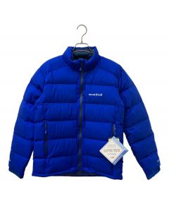 中古・古着通販】mont-bell (モンベル) マウンテンパーカー ブルー