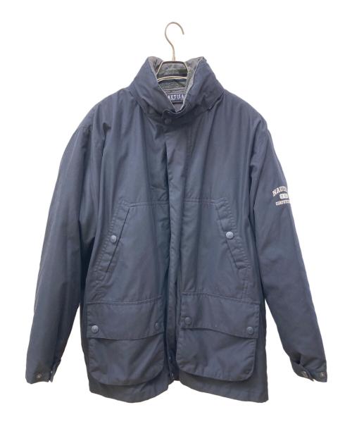 NAUTICA（ノーティカ）NAUTICA (ノーティカ) ライナー付ジャケット ネイビー サイズ:‐の古着・服飾アイテム