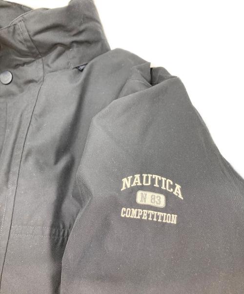 NAUTICA（ノーティカ）NAUTICA (ノーティカ) ライナー付ジャケット ネイビー サイズ:‐の古着・服飾アイテム