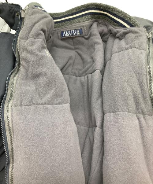 NAUTICA（ノーティカ）NAUTICA (ノーティカ) ライナー付ジャケット ネイビー サイズ:‐の古着・服飾アイテム