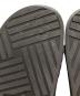 中古・古着 BOTTEGA VENETA (ボッテガベネタ) slider sandal /シャワーサンダル ブラウン サイズ:42：22000円
