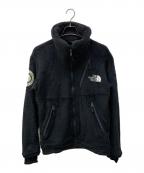 THE NORTH FACEザ ノース フェイス）の古着「ANTARCTICA VERSA LOFT JACKET」｜ブラック