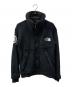THE NORTH FACE（ザ ノース フェイス）の古着「ANTARCTICA VERSA LOFT JACKET」｜ブラック