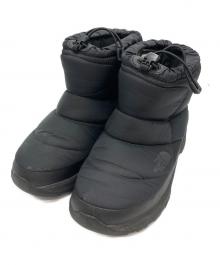 THE NORTH FACE（ザ ノース フェイス）の古着「NUPTSE BOOTIE」｜ブラック