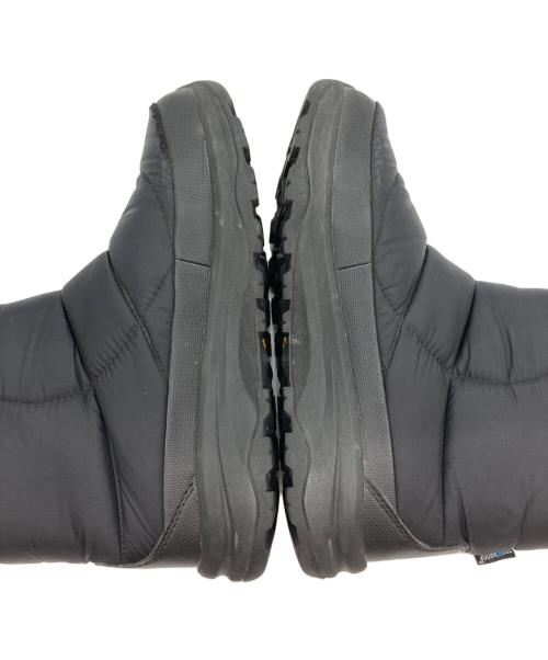 THE NORTH FACE（ザ ノース フェイス）THE NORTH FACE (ザ ノース フェイス) NUPTSE BOOTIE ブラック サイズ:25の古着・服飾アイテム
