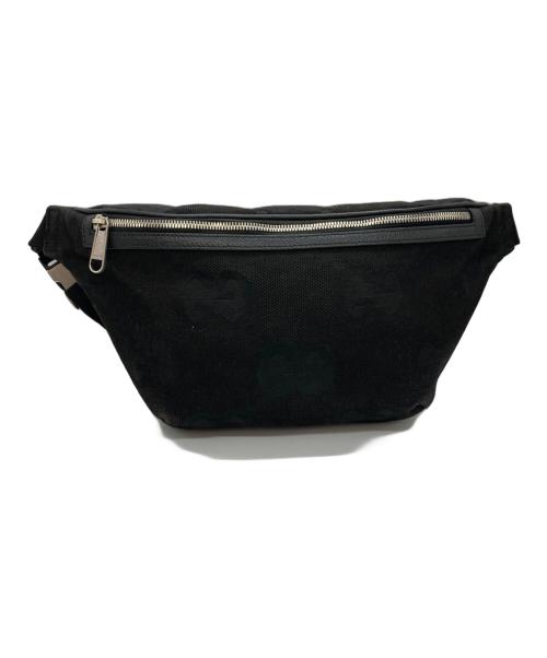 GUCCI（グッチ）GUCCI (グッチ) ボディバッグ ブラックの古着・服飾アイテム