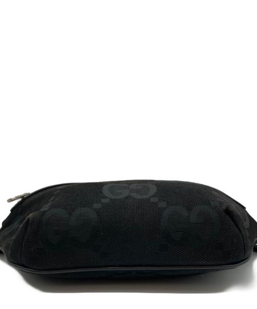 GUCCI（グッチ）GUCCI (グッチ) ボディバッグ ブラックの古着・服飾アイテム