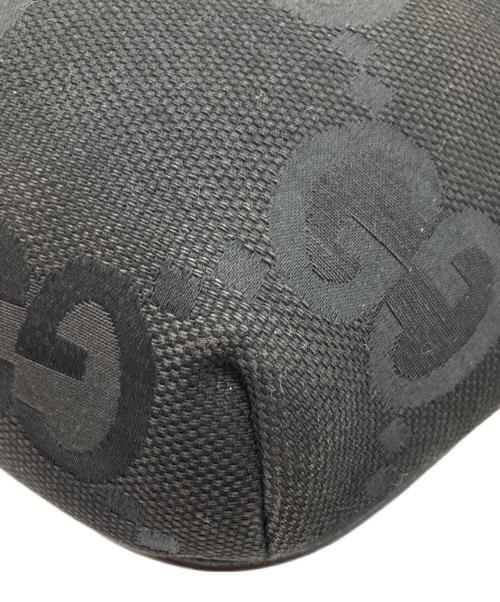 GUCCI（グッチ）GUCCI (グッチ) ボディバッグ ブラックの古着・服飾アイテム