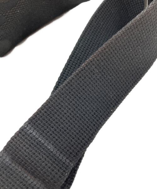 GUCCI（グッチ）GUCCI (グッチ) ボディバッグ ブラックの古着・服飾アイテム