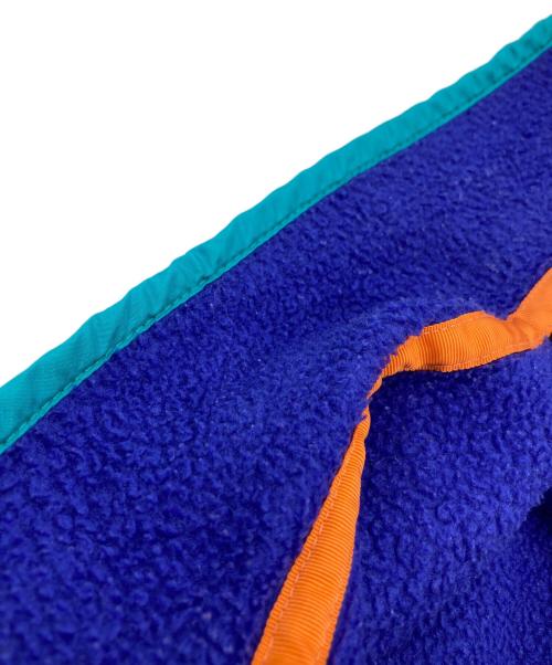 Patagonia（パタゴニア）Patagonia (パタゴニア) スナップTプルオーバー ブルー サイズ:Sの古着・服飾アイテム
