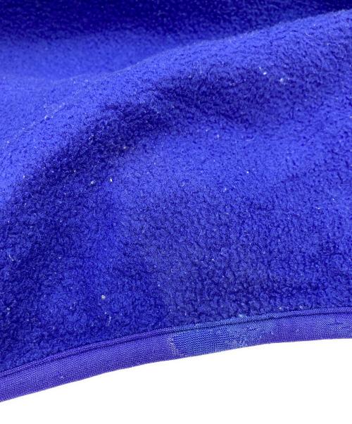 Patagonia（パタゴニア）Patagonia (パタゴニア) スナップTプルオーバー ブルー サイズ:Sの古着・服飾アイテム