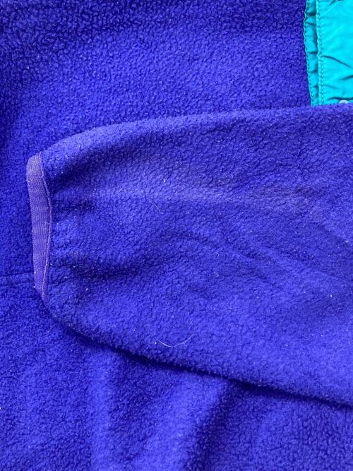 Patagonia（パタゴニア）Patagonia (パタゴニア) スナップTプルオーバー ブルー サイズ:Sの古着・服飾アイテム