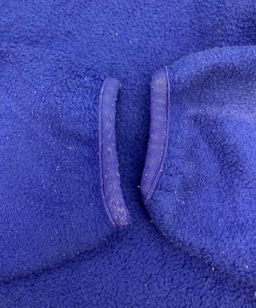 Patagonia（パタゴニア）Patagonia (パタゴニア) スナップTプルオーバー ブルー サイズ:Sの古着・服飾アイテム