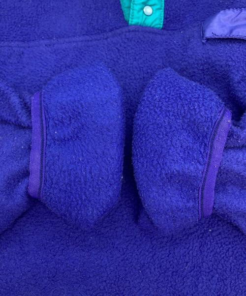 Patagonia（パタゴニア）Patagonia (パタゴニア) スナップTプルオーバー ブルー サイズ:Sの古着・服飾アイテム