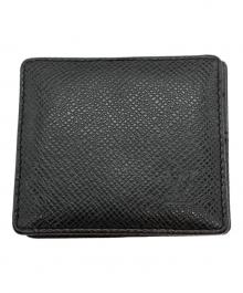 LOUIS VUITTON（ルイ ヴィトン）の古着「ポルトモネ ボワット/コインケース」｜グレー