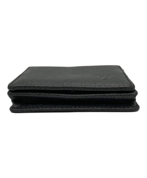 LOUIS VUITTON（ルイ ヴィトン）LOUIS VUITTON (ルイ ヴィトン) ポルトモネ ボワット/コインケース グレーの古着・服飾アイテム