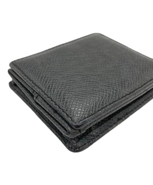 LOUIS VUITTON（ルイ ヴィトン）LOUIS VUITTON (ルイ ヴィトン) ポルトモネ ボワット/コインケース グレーの古着・服飾アイテム