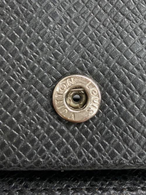 LOUIS VUITTON（ルイ ヴィトン）LOUIS VUITTON (ルイ ヴィトン) ポルトモネ ボワット/コインケース グレーの古着・服飾アイテム