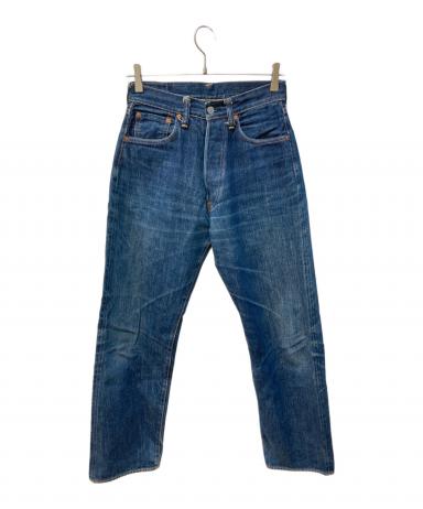 中古・古着通販】EVISU (エヴィス) カモメセルビッチデニムパンツ