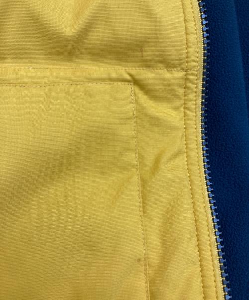 NIKE（ナイキ）NIKE (ナイキ) リバーシブルジャケット イエロー サイズ:Lの古着・服飾アイテム