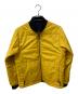 NIKE（ナイキ）の古着「リバーシブルジャケット」｜イエロー