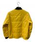 NIKE (ナイキ) リバーシブルジャケット イエロー サイズ:L：8000円