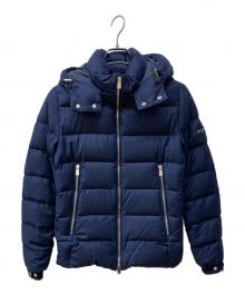 TATRAS（タトラス）の古着「DOMIZIANO/ダウンジャケット」｜ネイビー