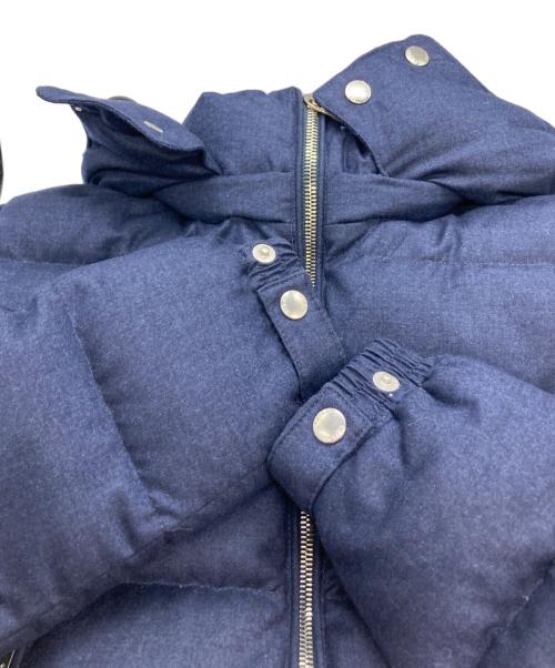 TATRAS（タトラス）TATRAS (タトラス) DOMIZIANO/ダウンジャケット ネイビー サイズ:1の古着・服飾アイテム