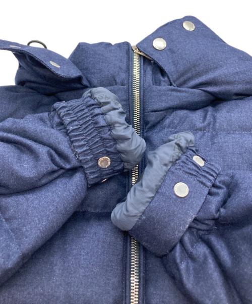 TATRAS（タトラス）TATRAS (タトラス) DOMIZIANO/ダウンジャケット ネイビー サイズ:1の古着・服飾アイテム