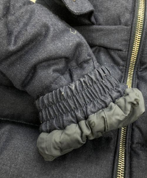 TATRAS（タトラス）TATRAS (タトラス) DOMIZIANO/ダウンジャケット ネイビー サイズ:1の古着・服飾アイテム