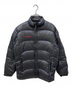 MAMMUTマムート）の古着「Flight Down Jacket/ダウンジャケット」｜ブラック