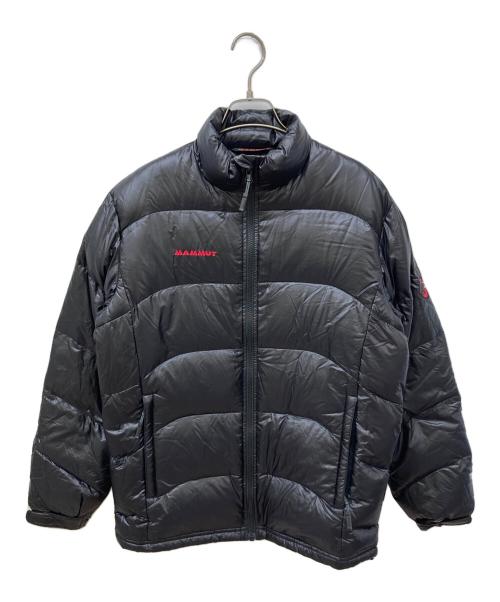 MAMMUT（マムート）MAMMUT (マムート) Flight Down Jacket/ダウンジャケット ブラック サイズ:Sの古着・服飾アイテム