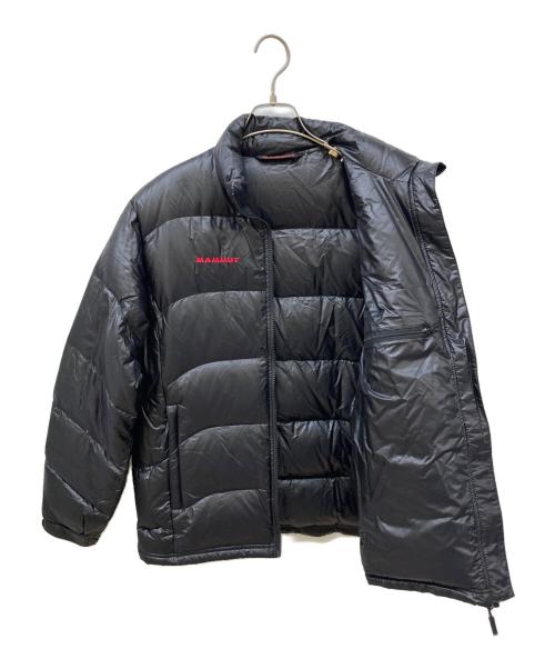 MAMMUT（マムート）MAMMUT (マムート) Flight Down Jacket/ダウンジャケット ブラック サイズ:Sの古着・服飾アイテム