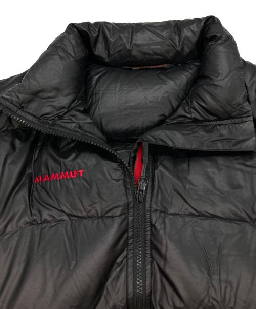 MAMMUT（マムート）MAMMUT (マムート) Flight Down Jacket/ダウンジャケット ブラック サイズ:Sの古着・服飾アイテム