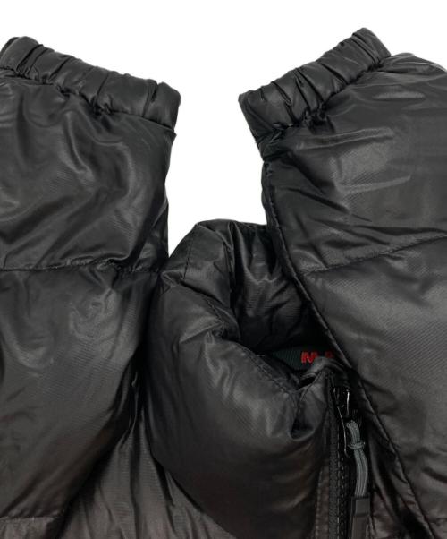 MAMMUT（マムート）MAMMUT (マムート) Flight Down Jacket/ダウンジャケット ブラック サイズ:Sの古着・服飾アイテム