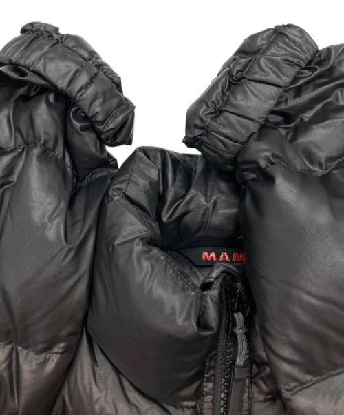 MAMMUT（マムート）MAMMUT (マムート) Flight Down Jacket/ダウンジャケット ブラック サイズ:Sの古着・服飾アイテム