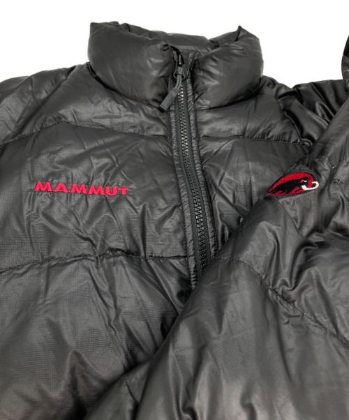 MAMMUT（マムート）MAMMUT (マムート) Flight Down Jacket/ダウンジャケット ブラック サイズ:Sの古着・服飾アイテム