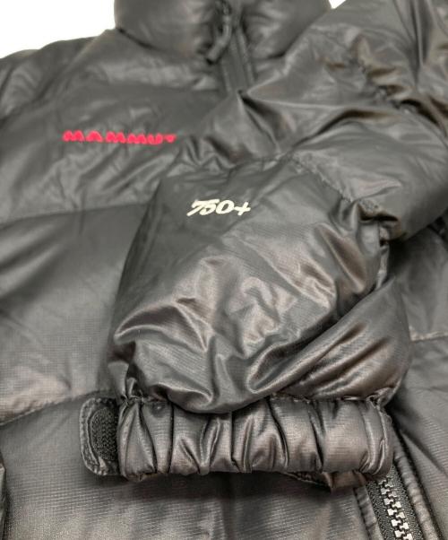 MAMMUT（マムート）MAMMUT (マムート) Flight Down Jacket/ダウンジャケット ブラック サイズ:Sの古着・服飾アイテム