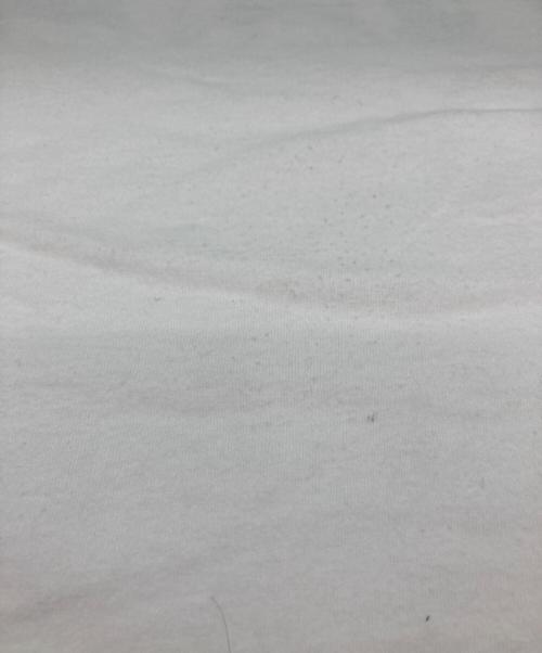 OFFWHITE（オフホワイト）OFFWHITE (オフホワイト) CARAVAGGIO PAINTING S/S TEE/プリントTシャツ ホワイト サイズ:Ｍの古着・服飾アイテム