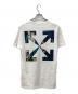 OFFWHITE (オフホワイト) CARAVAGGIO PAINTING S/S TEE/プリントTシャツ ホワイト サイズ:Ｍ：8000円