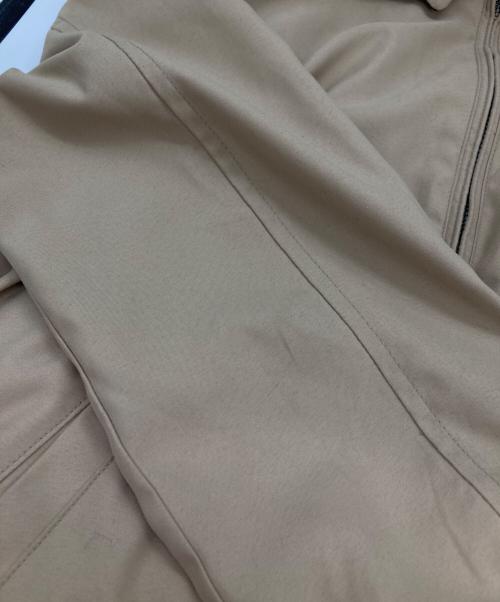 POLO RALPH LAUREN（ポロ・ラルフローレン）POLO RALPH LAUREN (ポロ・ラルフローレン) スイングトップ ベージュ サイズ:Sの古着・服飾アイテム