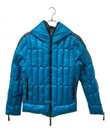 DUVETICA（デュベティカ）の古着「Zanclo/ダウンジャケット」｜スカイブルー