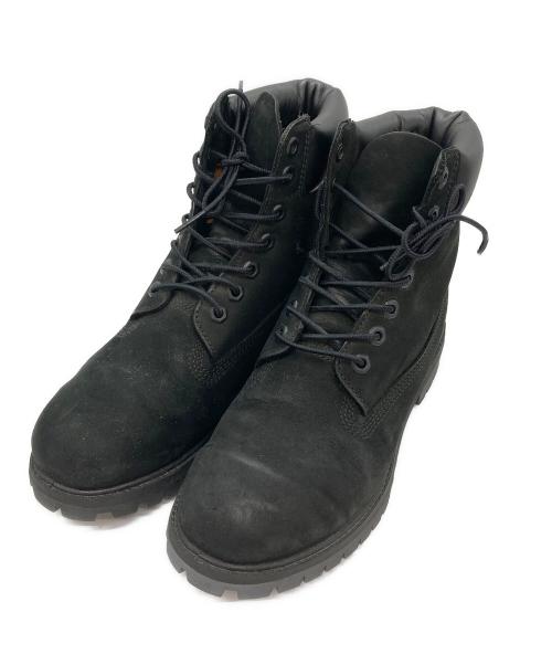 Timberland（ティンバーランド）Timberland (ティンバーランド) 6inch PREMIUM BOOT/ワークブーツ ブラック サイズ:85Wの古着・服飾アイテム