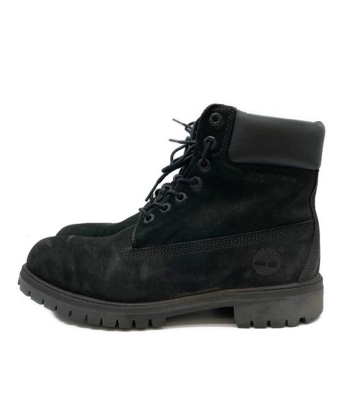 Timberland（ティンバーランド）Timberland (ティンバーランド) 6inch PREMIUM BOOT/ワークブーツ ブラック サイズ:85Wの古着・服飾アイテム
