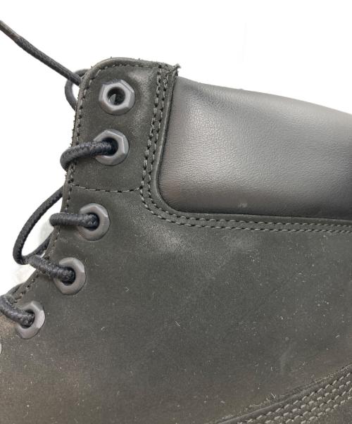 Timberland（ティンバーランド）Timberland (ティンバーランド) 6inch PREMIUM BOOT/ワークブーツ ブラック サイズ:85Wの古着・服飾アイテム
