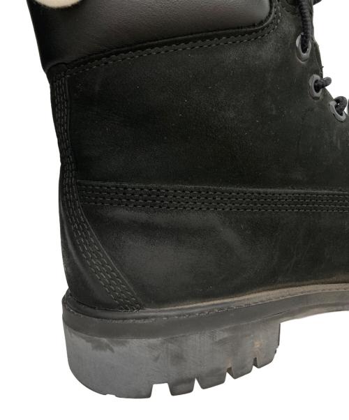 Timberland（ティンバーランド）Timberland (ティンバーランド) 6inch PREMIUM BOOT/ワークブーツ ブラック サイズ:85Wの古着・服飾アイテム