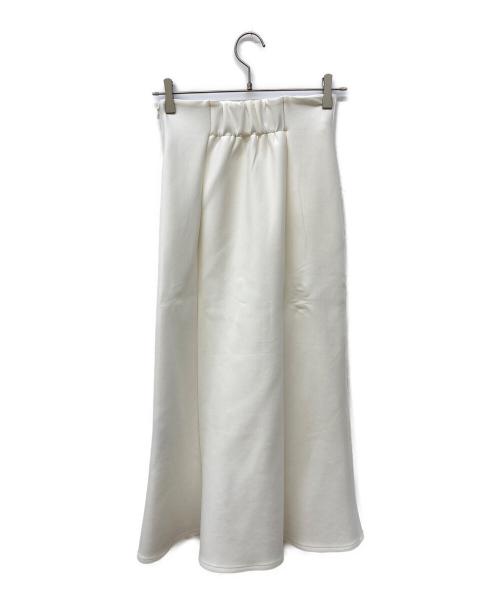 Snidel（スナイデル）Snidel (スナイデル)  Sustainaスウェットセットアップ ホワイトの古着・服飾アイテム